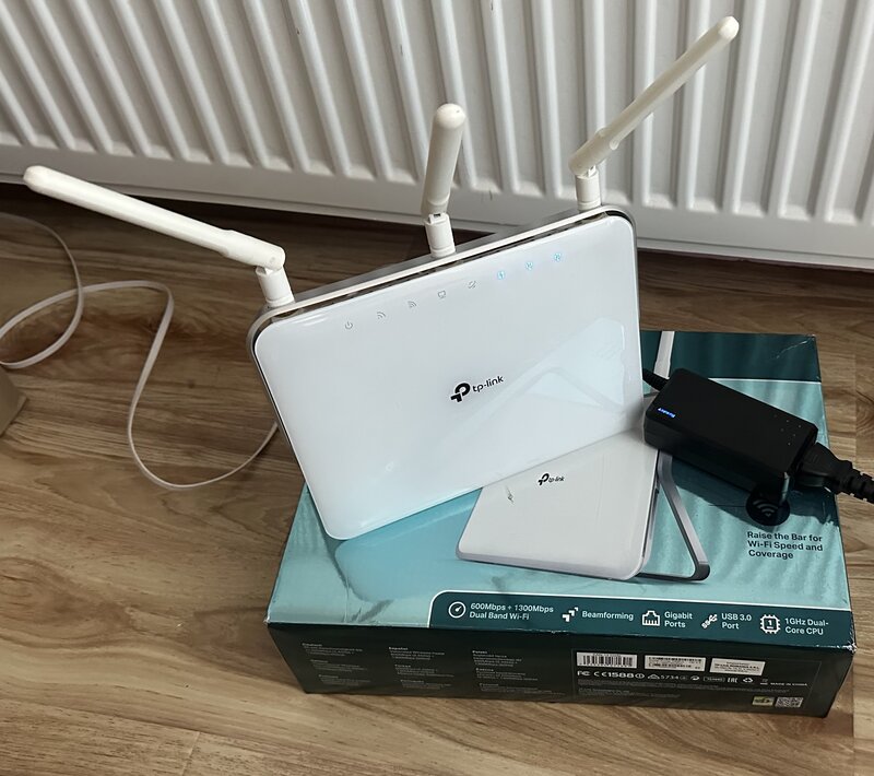 TP-Link Archer C9 AC1900 Dual-Band Gigabit Router